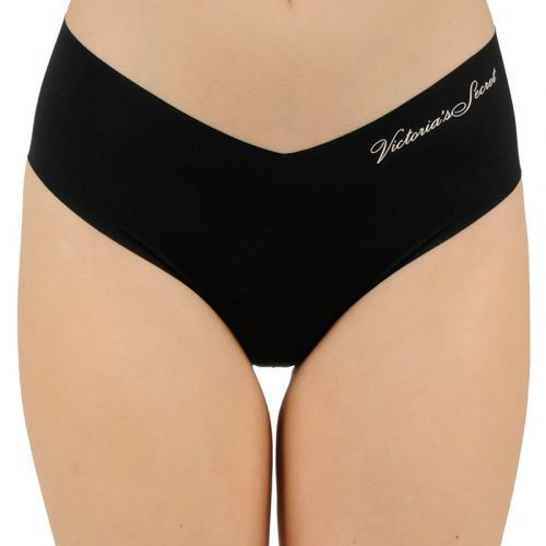 Dámské kalhotky Victoria's Secret černé (ST 11128878 CC 4VMQ) L