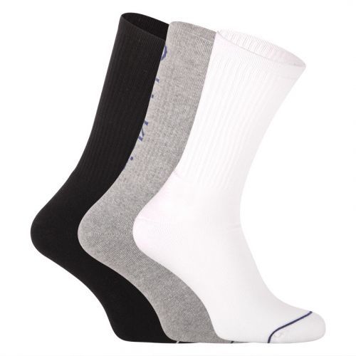 3PACK ponožky Calvin Klein vícebarevné (701218725 003) uni