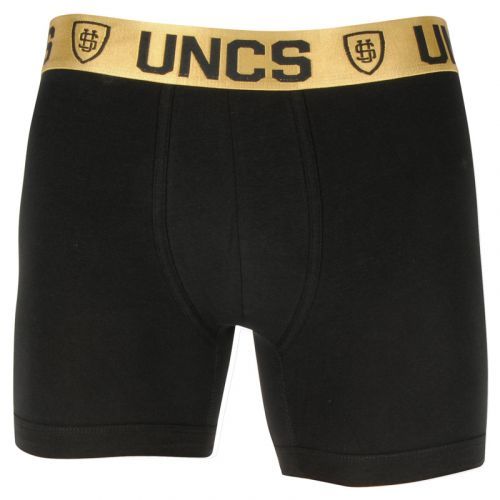 2PACK pánské boxerky UNCS Goldman (21L172PSPP) S