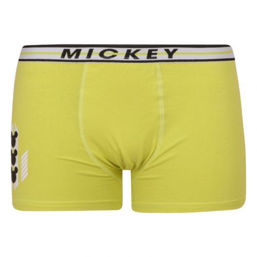 Chlapecké boxerky E plus M Mickey zelené (MFB-A) 134
