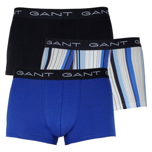 3PACK pánské boxerky Gant vícebarevné (902123113-436) L