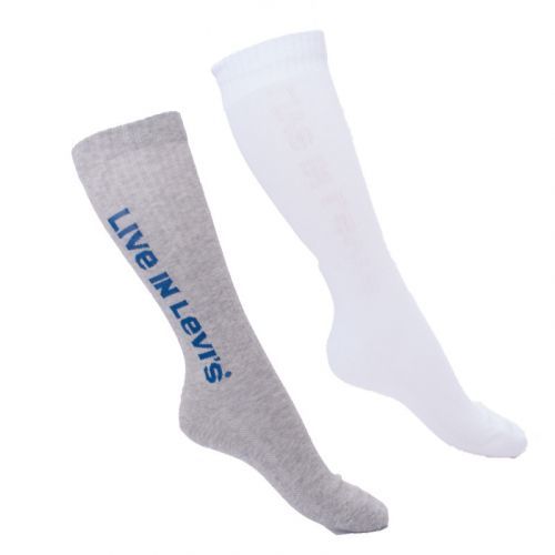 2PACK ponožky Levis vícebarevné (903018001 013) S