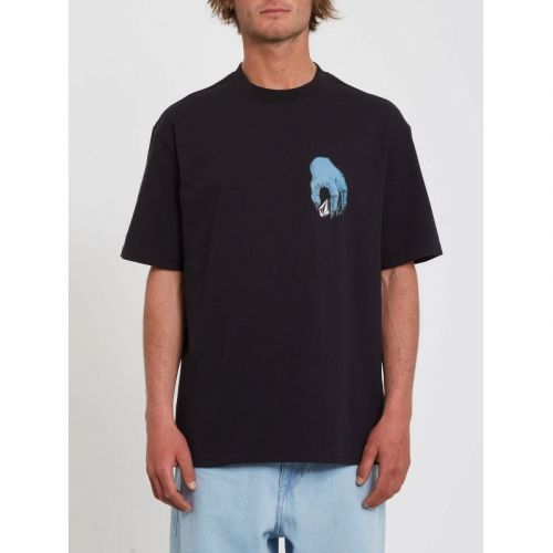 TRIKO VOLCOM Stone Grab Lse S/S - L