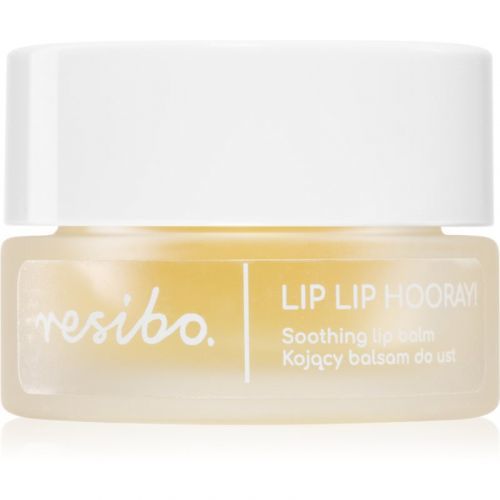 Resibo Lip Lip Hooray! Shooting Lip Balm intenzivní hydratační balzám na rty 7 ml