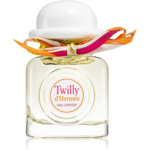 Hermès Twilly d’Hermès Eau Ginger parfémovaná voda pro ženy 50 ml
