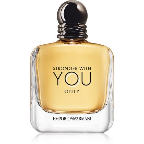ARMANI - Stronger With You Only - Toaletní voda
