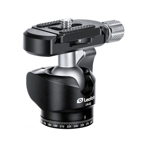LEOFOTO LH-22+PU-25 kulová hlava
