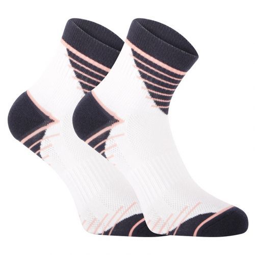 2PACK dámské ponožky DIM vícebarevné (DI0006KB-6F0) M