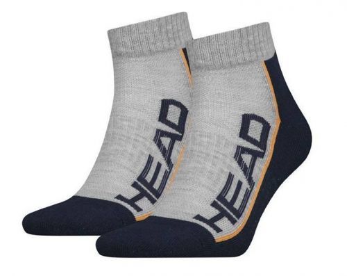 2PACK ponožky HEAD vícebarevné (791019001 870) S