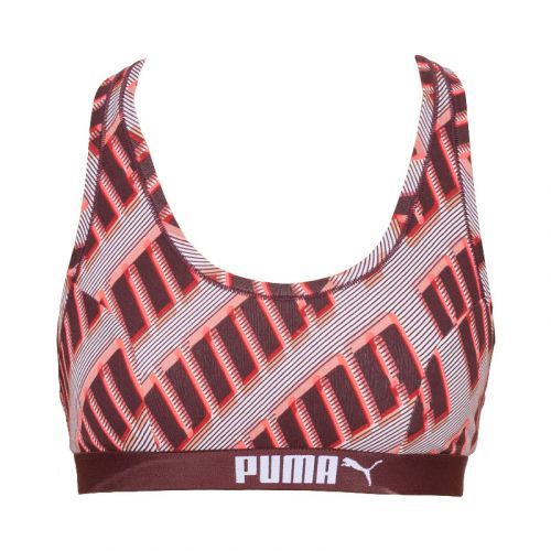 Dámská sportovní podprsenka Puma vícebarevná (694002001 174) L