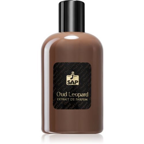 SAP Oud Leopard parfémový extrakt unisex 100 ml