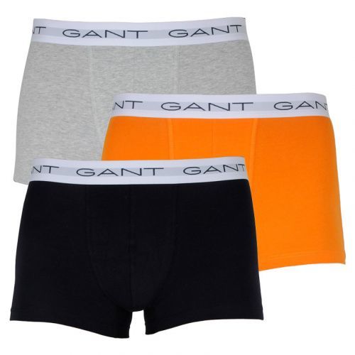 3PACK pánské boxerky Gant vícebarevné (902123003-094) XXL