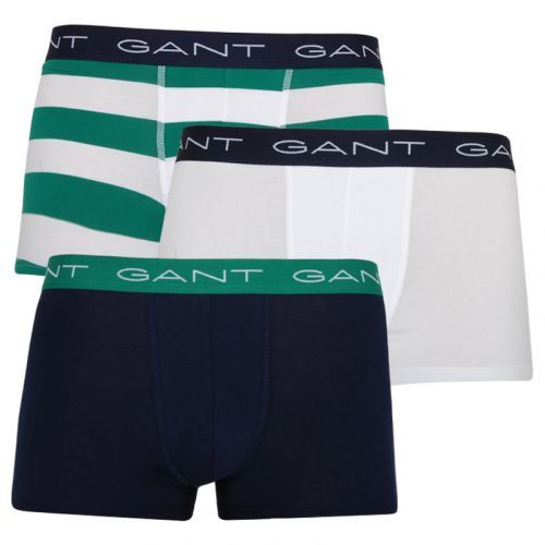 3PACK pánské boxerky Gant vícebarevné (902113013-336) M