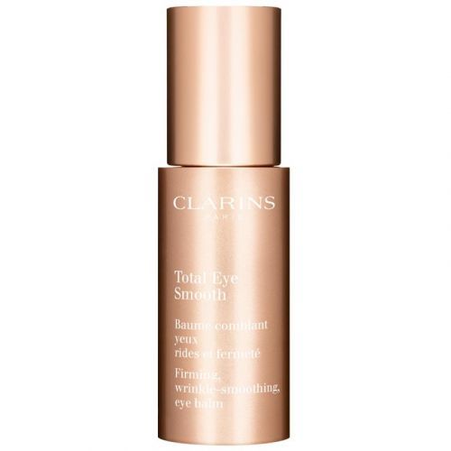 Clarins Total Eye Smooth zpevňující krém na oční okolí 15 ml