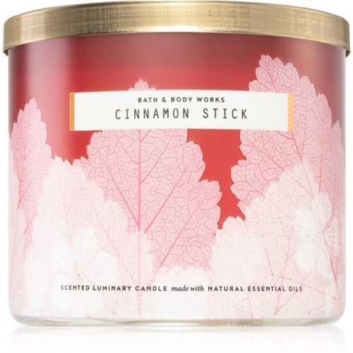 Bath & Body Works Cinnamon Stick vonná svíčka 411 g