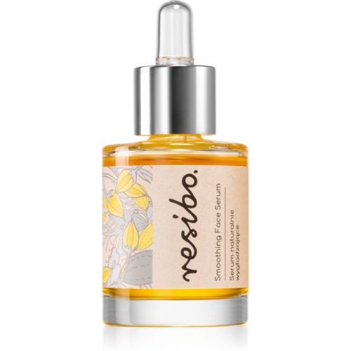 Resibo Shooting Face Serum vyhlazující sérum pro hydrataci a rozjasnění pleti 30 ml