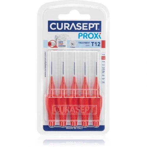 Curasept Tproxi mezizubní kartáčky 1,2 mm 5 ks