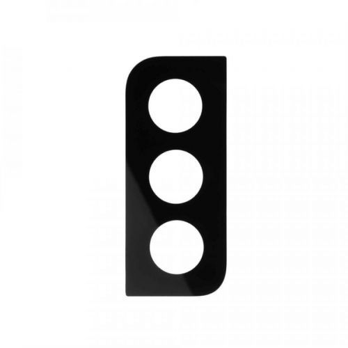 FIXED Ochranné sklo fotoaparátu pro Samsung Galaxy S22 5G FIXGC-838