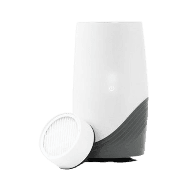 BBLÜV Püre Čistič vzduchu 3v1 s HEPA+ filtrem