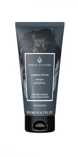 Urban Alchemy OPUS MAGNUM Carbon Detox Shampoo 200ml