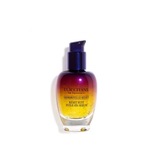 L’Occitane Olejové Reset Sérum Slaměnka