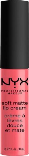 NYX Professional Makeup Soft Matte Lip Cream Ikonická tekutá rtěnka - Milan 8ml