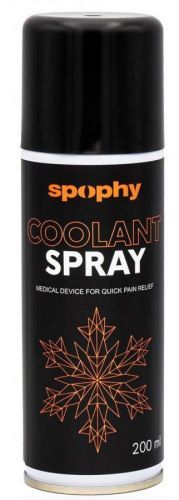 Spophy Coolant Spray - chladící sprej 200ml