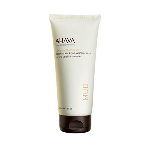 AHAVA Vyživující tělový krém Leave-On Deadsea Mud (Dermud Nourishing Body Cream) 200 ml