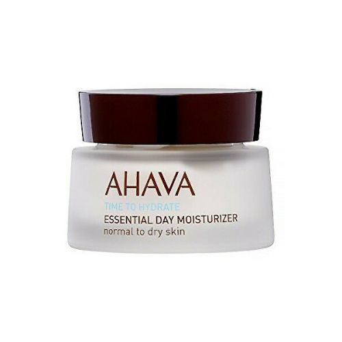 AHAVA Hydratační denní krém pro normální až suchou pleť Time to Hydrate (Essential Day Moisturizer) 50 ml