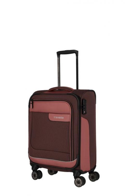 Travelite Viia 4w S Rose kufr