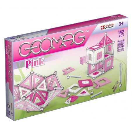 Geomag Pink 142