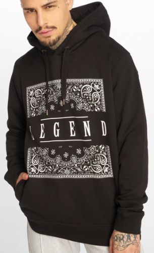 Mikina Dangerous DNGRS / Hoodie Legend in black M