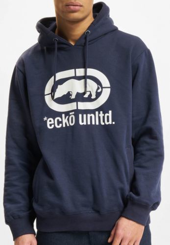 Mikina Ecko Unltd. / Hoodie Base in navy 2XL