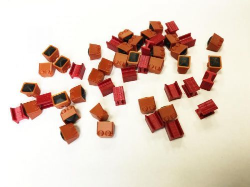 TLAMA games Brass Birmingham - žetony železa a uhlí