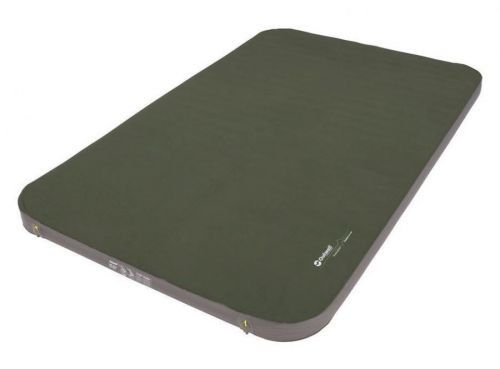 Karimatka Outwell Dreamhaven Double 5.5 cm Barva: zelená/šedá