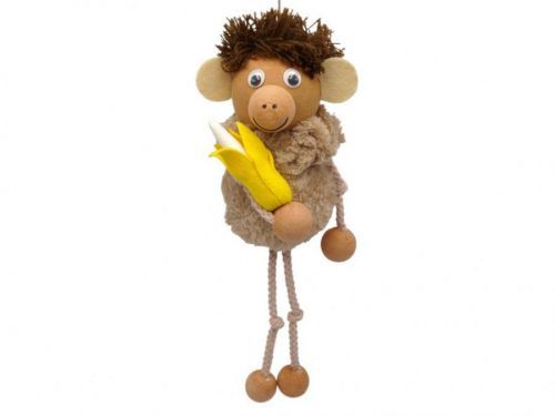BD-Tova Opička s banánem - kreativní sada