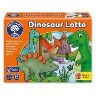 Orchard Toys Dinosauří loto