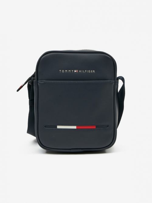 Tommy Hilfiger Cross body bag Modrá