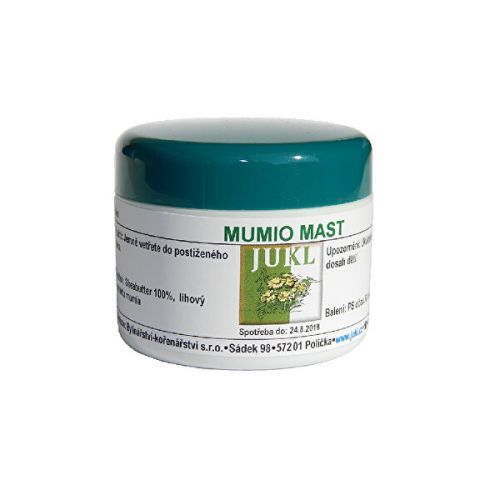 JUKL Mumio mast 50 ml