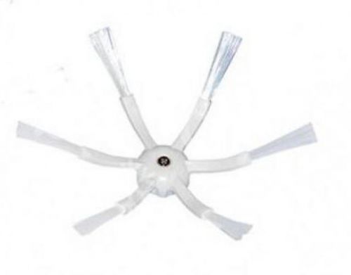 nipponcec.cz Boční kartáček pro XIAOMI Roborock / Xiaowa 6-ti ramenný bílý 1ks