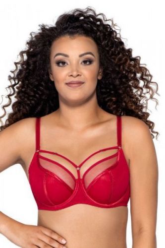 Ava Protea 1923 červená Podprsenka měkká 65G červená