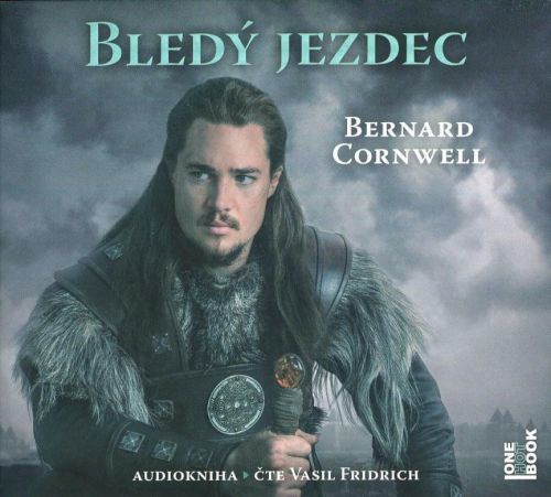 Bledý jezdec (2 MP3-CD) - audiokniha