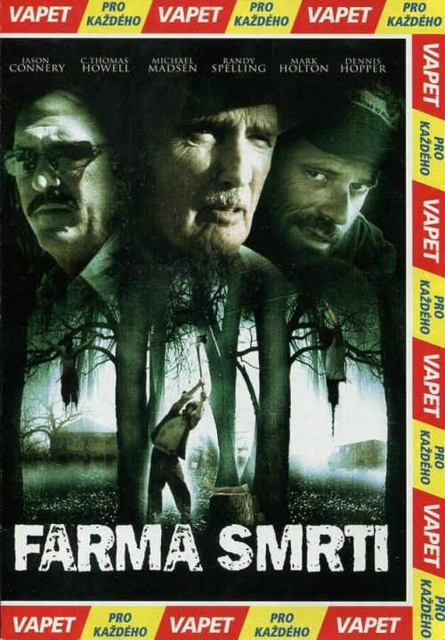 Farma smrti (DVD) (papírový obal)