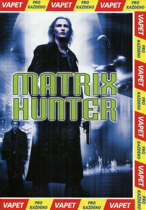 Matrix hunter (DVD) (papírový obal)
