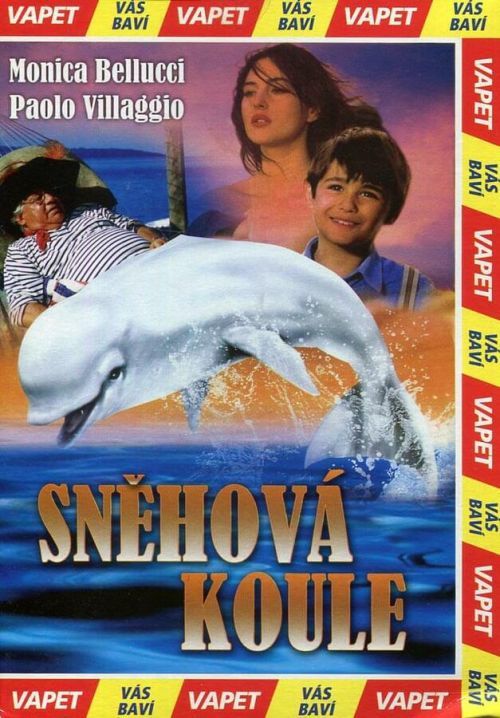 Sněhová koule (DVD) (papírový obal)