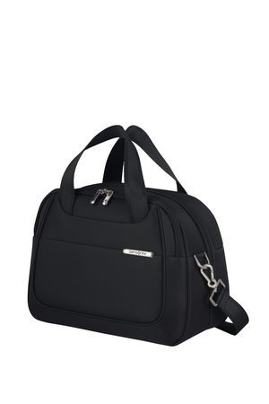 SAMSONITE Příruční cestovní taška D'Lite 36/26 Cabin Black, 36 x 19 x 26 (137234/1041)