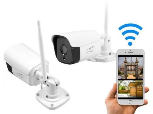 Venkovní i vnitřní IP kamera LTC 2MP, IP66