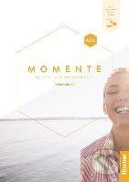 Momente A2.1 - Sandra Evans, Franz Specht, Angela Pude