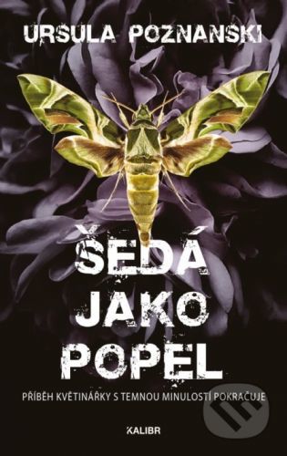 Šedá jako popel - Ursula Poznanski