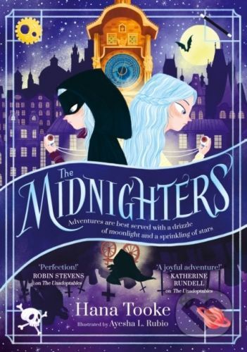 The Midnighters - Hana Tooke